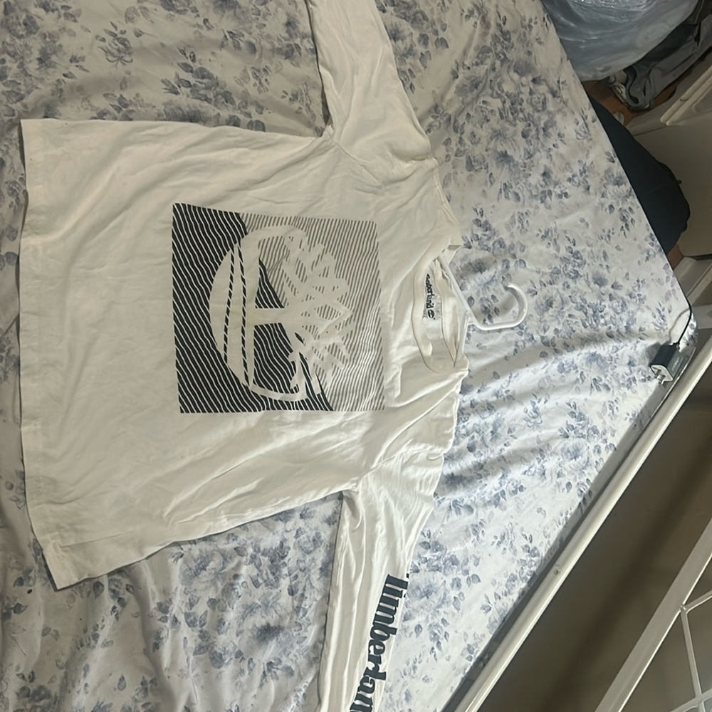 Timberland shirt